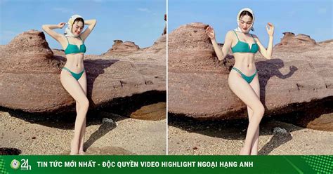 Hot girl xứ Nghệ khiến dân tình mê đắm với loạt ảnh bikini