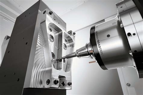 New High Speed Spindle From DMG MORI Machinery Manufacturing