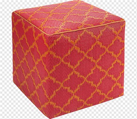 Foot Rests Tuffet Footstool Table Upholstery Orange Peel Furniture