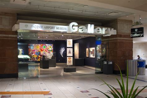 Self Guided Tours Phoenix Sky Harbor International Airport