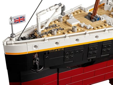 Lego Creator Expert Titanic 10294 Mein Baustein De