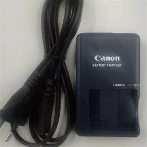 Jual Charger Canon CB 2LVE CB2LVE For Baterai Canon NB 4L Shopee