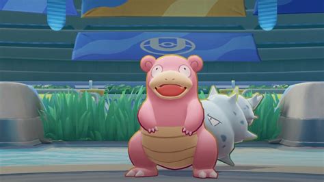 Pok Mon Unite Slowbro Build Moves And Items Pocket Tactics