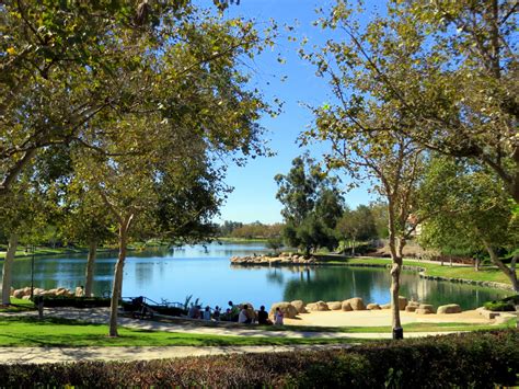 Rancho Santa Margarita Lake