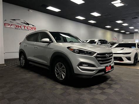 Used 2018 Hyundai Tucson SEL Plus 4dr SUV For Sale Sold Boktor