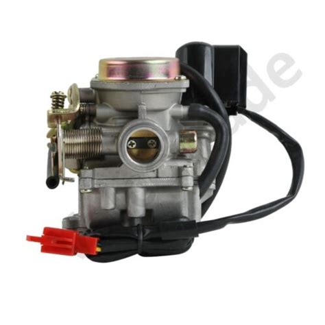 Carburetor For Vivacity Peugeot Trekker Tkr Cc Scooter Carb Dio