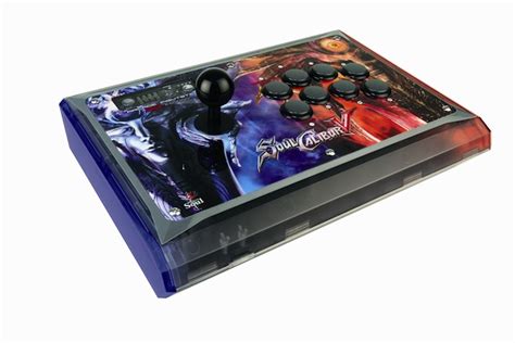 Mad Catz Soul Calibur V Arcade Fightstick Soul Edition