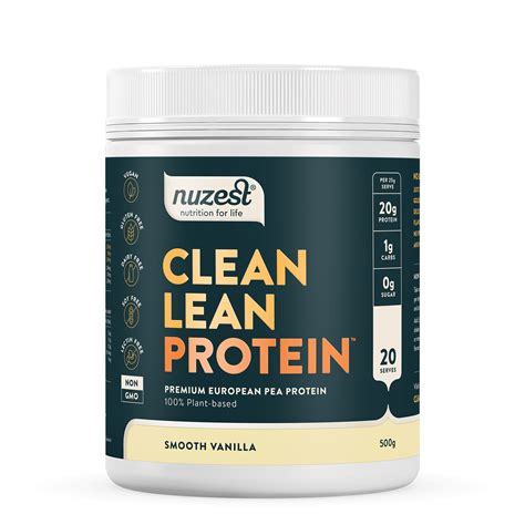 Clean Lean Protein House Of Health