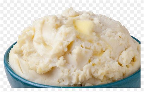 965 X 578 5 Bowl Of Mashed Potatoes Png Clipart 556826 Pikpng