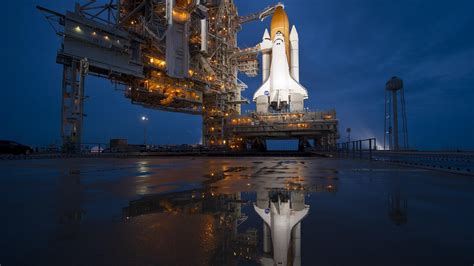 NASA Space Shuttle Wallpaper