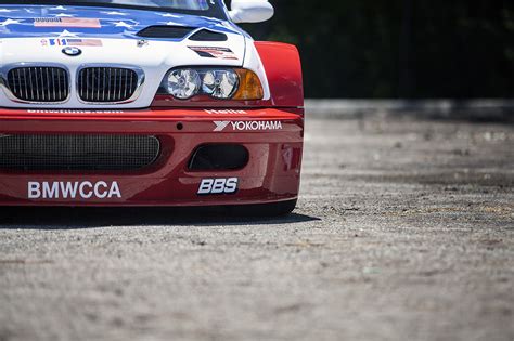 Bmw To Debut Refurbished E Bmw M Gtr Race And Road Cars At Legends