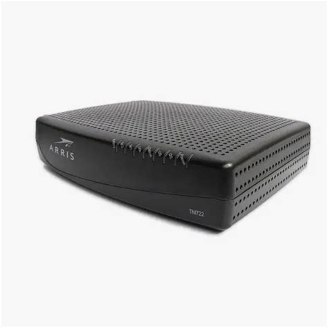 Arris Tm722g Docsis 30 Telephony Cable Modem Hazel Networks