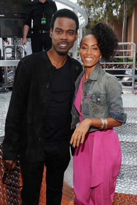 Jada Pinkett, Chris Rock Almost Dated Amid Will Smith Divorce Rumors