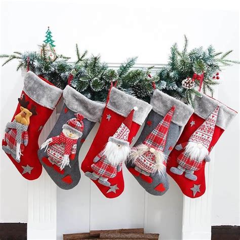 Christmas Stockings – Housewifery