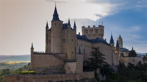 El Alc Zar De Segovia Uno De Los Castillos M S Bonitos Del Mundo Que