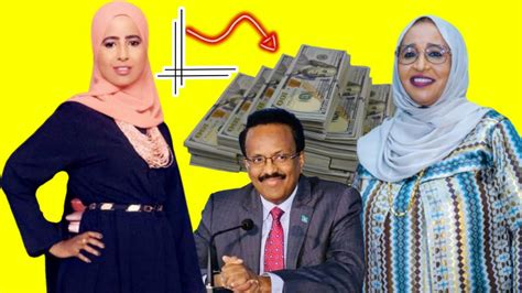 Naciimo Jookar Oo Ka Farxisay Farmaajo Saaxibtiisa YouTube