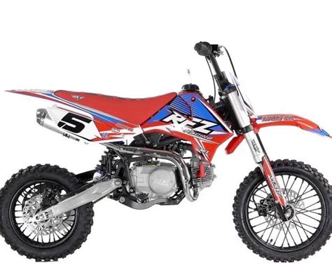 110 Dirt Bikes For Sale In Uk 58 Used 110 Dirt Bikes