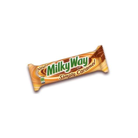 Milky Way Simply Caramel 12/24 - Lovatoni's