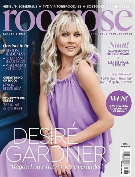 Rooi Rose January 2024 Digital DiscountMags Ca