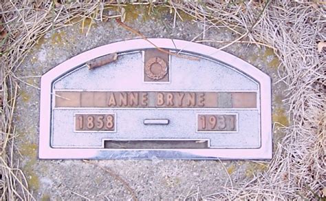 Anne Nelene Thoreson Vagle Bryne 1858 1931 Find A Grave Memorial