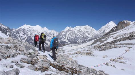 When Is The Best Time To Enjoy Everest Base Camp Trek In Nepal