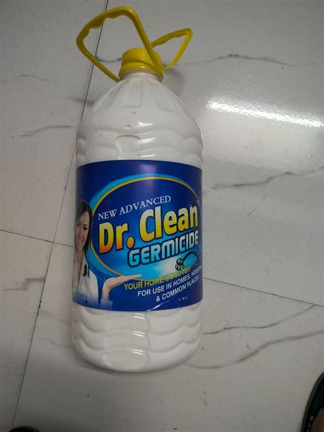 DR CLEAN FLOOR CLEANER 5LTR – Saaf Safai