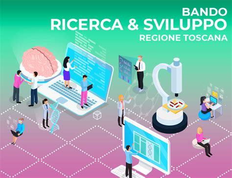 Bandi Aperti Ricerca E Sviluppo Regione Toscana Integrale