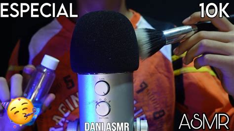 ASMR ESPECIAL 10K SUSCRIPTORES 50 COSAS Sobre Mi YouTube