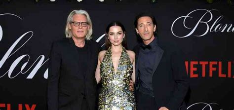 Blonde sobre Marilyn Monroe saiba curiosidades do filme que é sucesso na Netflix Miguel Arcanjo