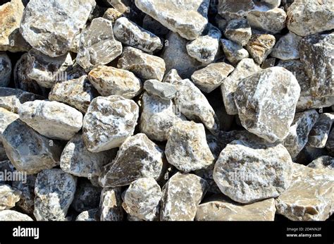 Piedras De Yeso Gris Natural La Piedra De Yeso Es Un Mineral De