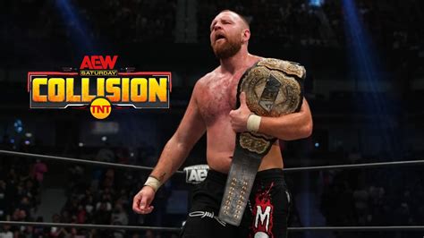 Latest On Jon Moxley S Status For Aew Collision Debut Episode