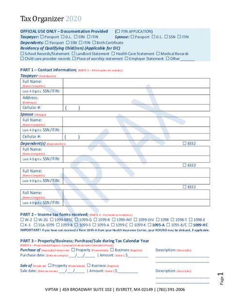 Fillable Online How Do I Apply For An Itin Irs Tax Forms Fax Email