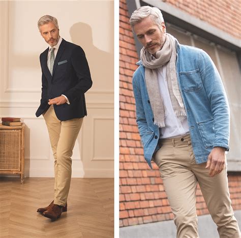 Trendy Ways To Style Your Beige Chinos Atelier Yuwa Ciao Jp