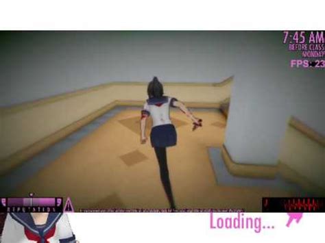 Yandere Simulator Debug Build A M Youtube