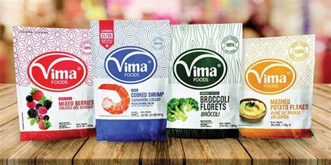 Vima Foods Trae Lo Mejor En Productos Congelados