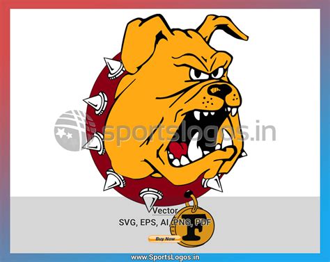 Ferris State Bulldogs - College Sports Vector SVG Logo in 5 formats ...