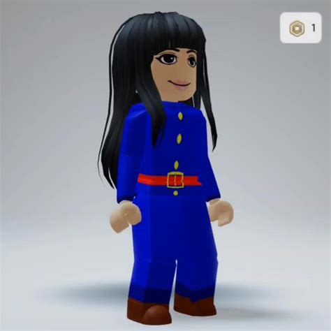 Roblox Berry Violets New Violet Beauregarde Look By Berryviolet On