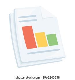 Report Sign Emoji Icon Illustration Information Stock Vector (Royalty Free) 1962243838 ...