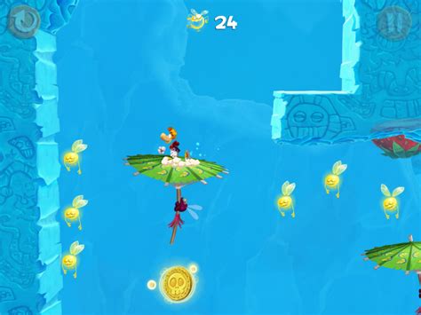 Rayman Fiesta Run for Android - Download