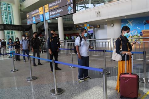 Penerbangan Internasional Ke Bali Dibuka 3 Maskapai Siap Mendarat