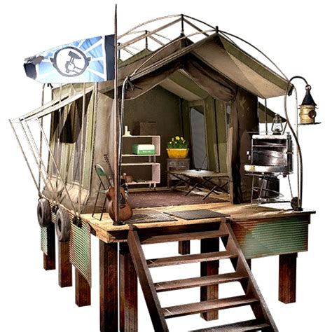 Settler Survival Tent Independent Fallout Wiki