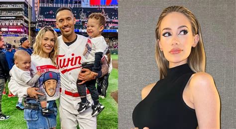 Carlos Correa's Wife Goes Viral After Minnesota Twins Win