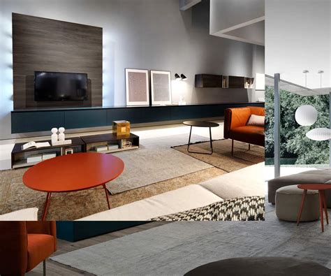 novamobili reverse led tv wall panel wall mount