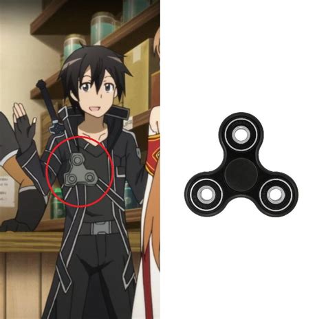 Why Kirito Gets All The Waifus R Animemes