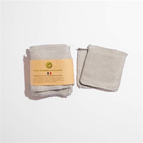 Lot De Lingettes D Maquillantes Lavables Boutique Ordre De Malte