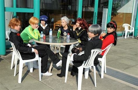 Amazing Persona 4 Cosplay. - Shin Megami Tensei: Persona 4 - Giant Bomb