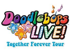 Doodlebops Live! Tour and Concert Feedbacks. Tickets and Scedule