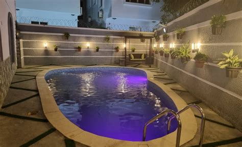 Limewood Villa Lekki Phase Hotel In Lekki Phase Hotels Ng