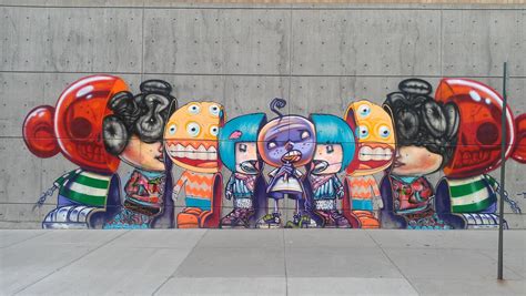 By David Choe in Denver, Colorado, USA - Street Art Utopia