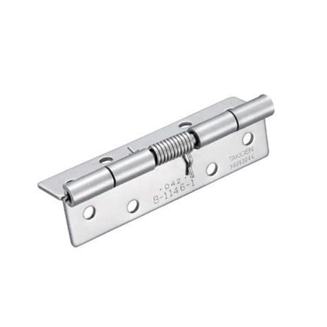 Stainless Steel Hinges with Springs - China industrial hinges factory